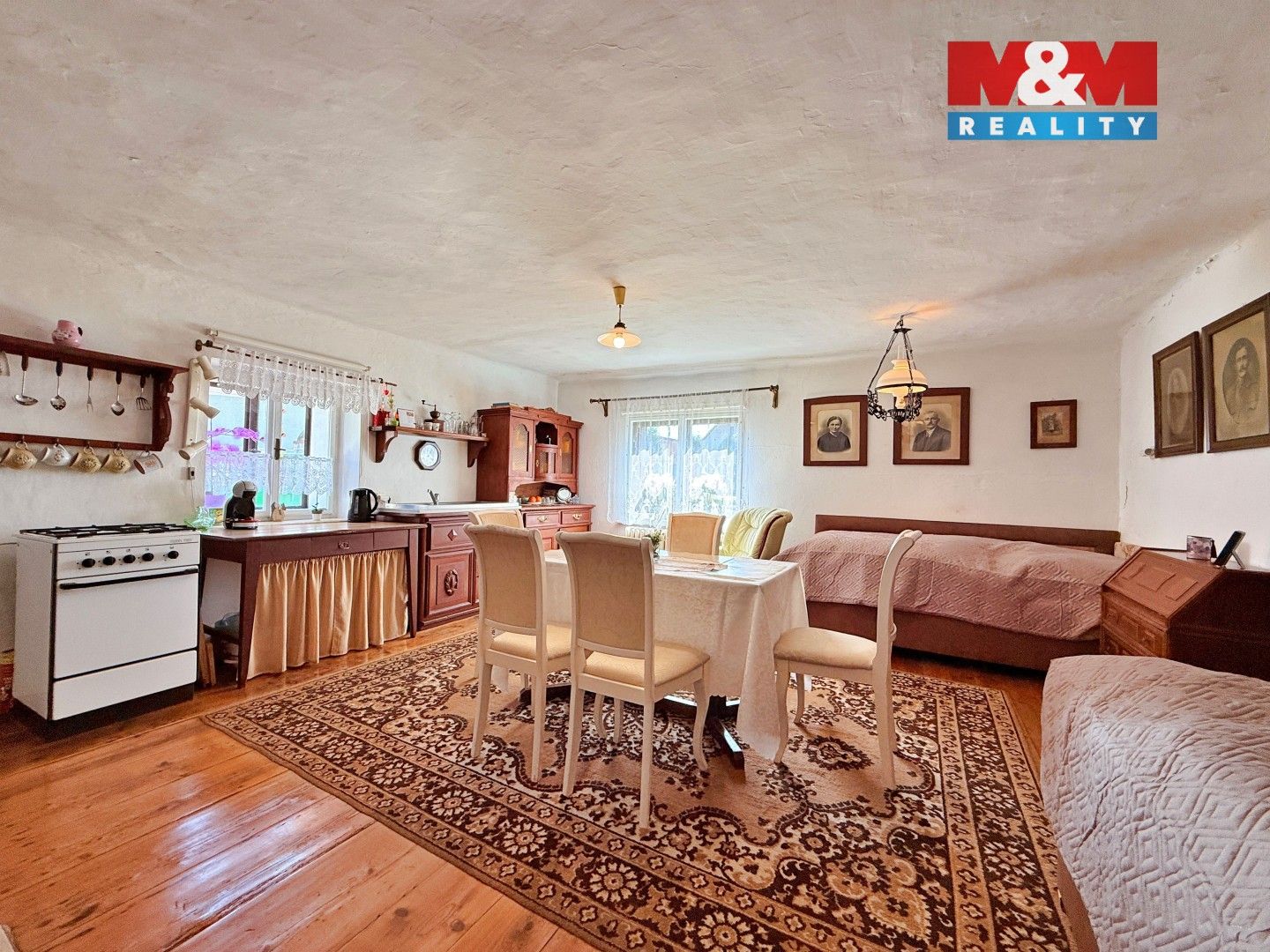 Chalupy, Svojetín, 110 m² - 2