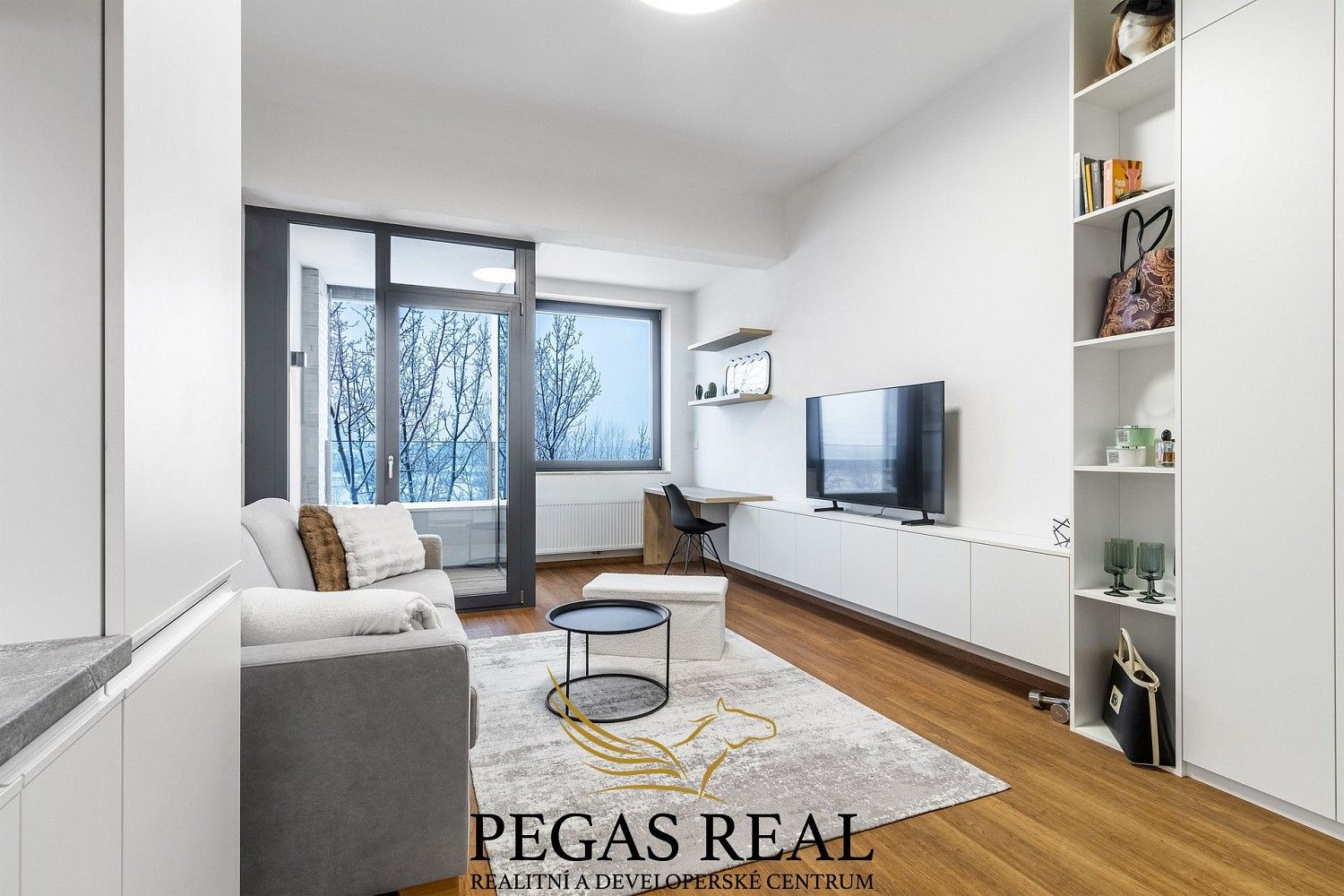 Prodej byt 1+kk - Opuštěná, Brno - Trnitá, 33 m² - 5