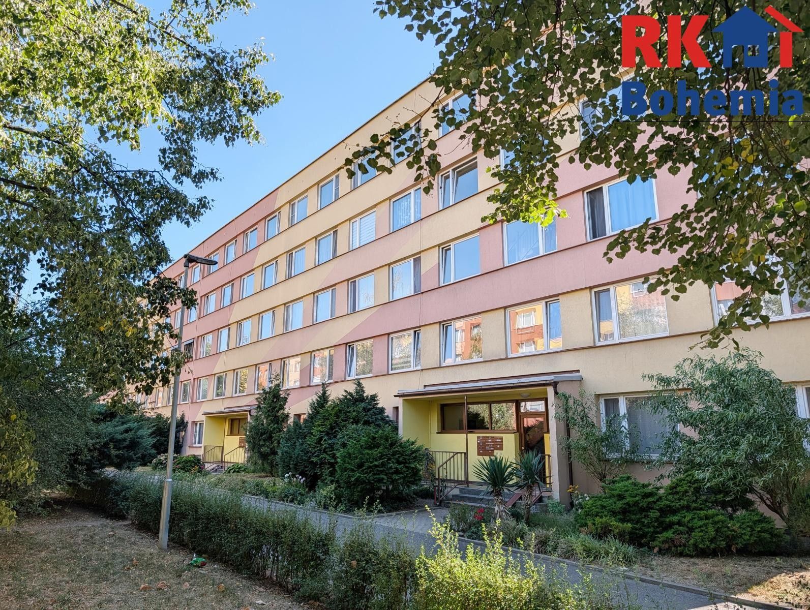3+1, Platanová  , Benátky nad Jizerou II, 80 m² - 1