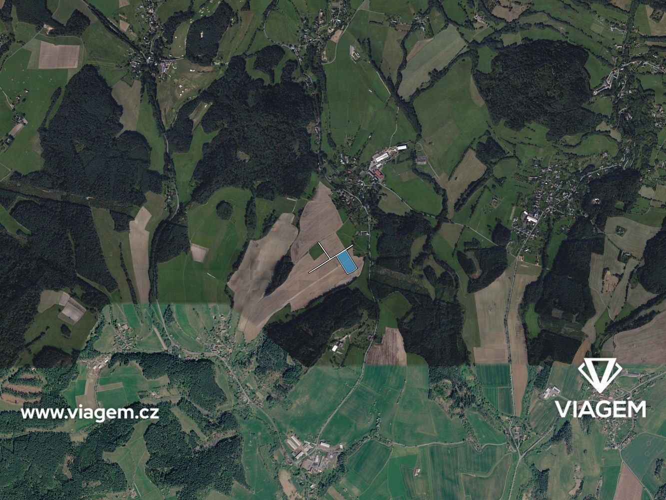 Zemědělský pozemek · Proseč pod Ještědem, okres Liberec - 3