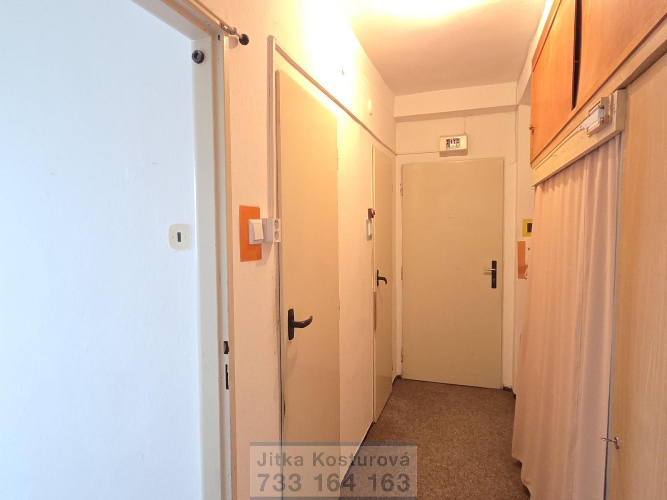 Prodej byt 2+1 - Vrchlického, Krnov - Pod Bezručovým vrchem, okres Bruntál, 60 m² - 5