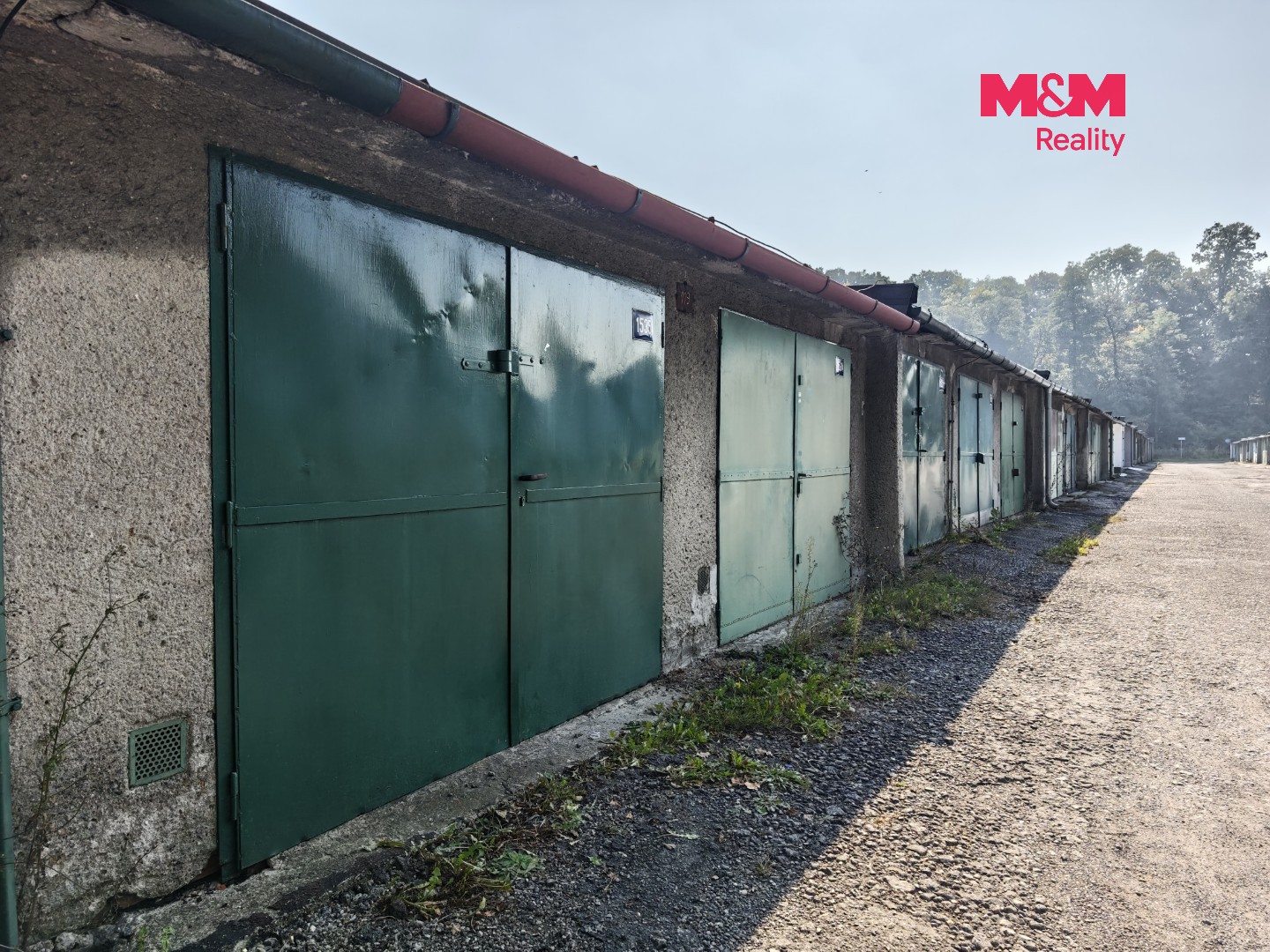 Prodej garáž - Garážnická, Havířov, 19 m² - 5
