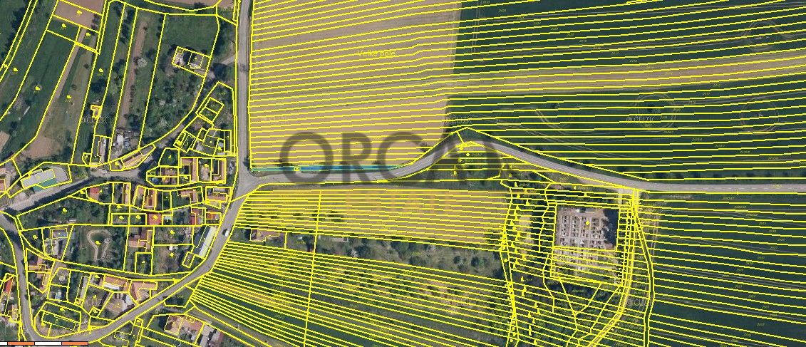 Pozemky pro bydlení, Ježov, 696 48