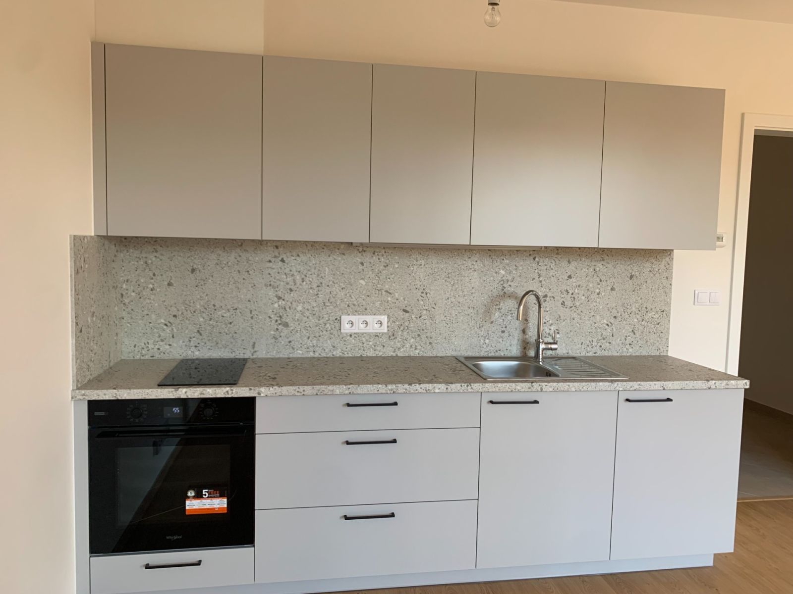 Pronájem byt 1+kk - Šternovská, Praha - Chodov, 31 m² - 5