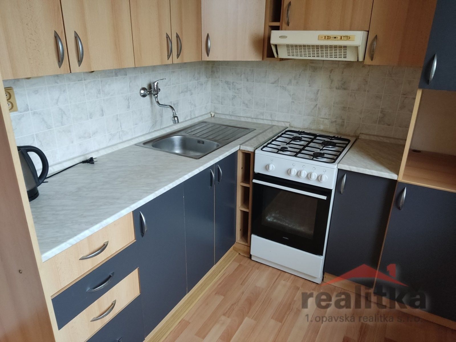 Prodej byt 3+1 - SPC U, Krnov, 67 m²