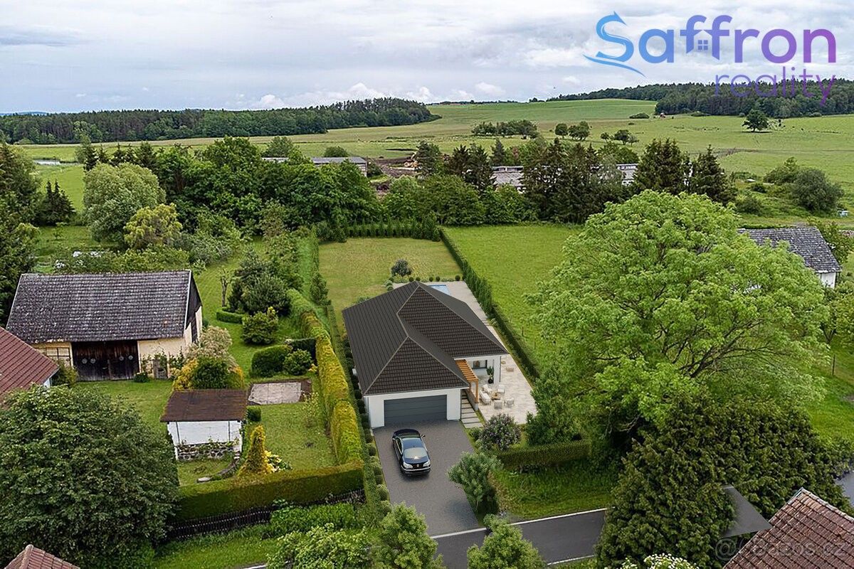 Prodej pozemek pro bydlení - Spálené Poříčí, 335 61