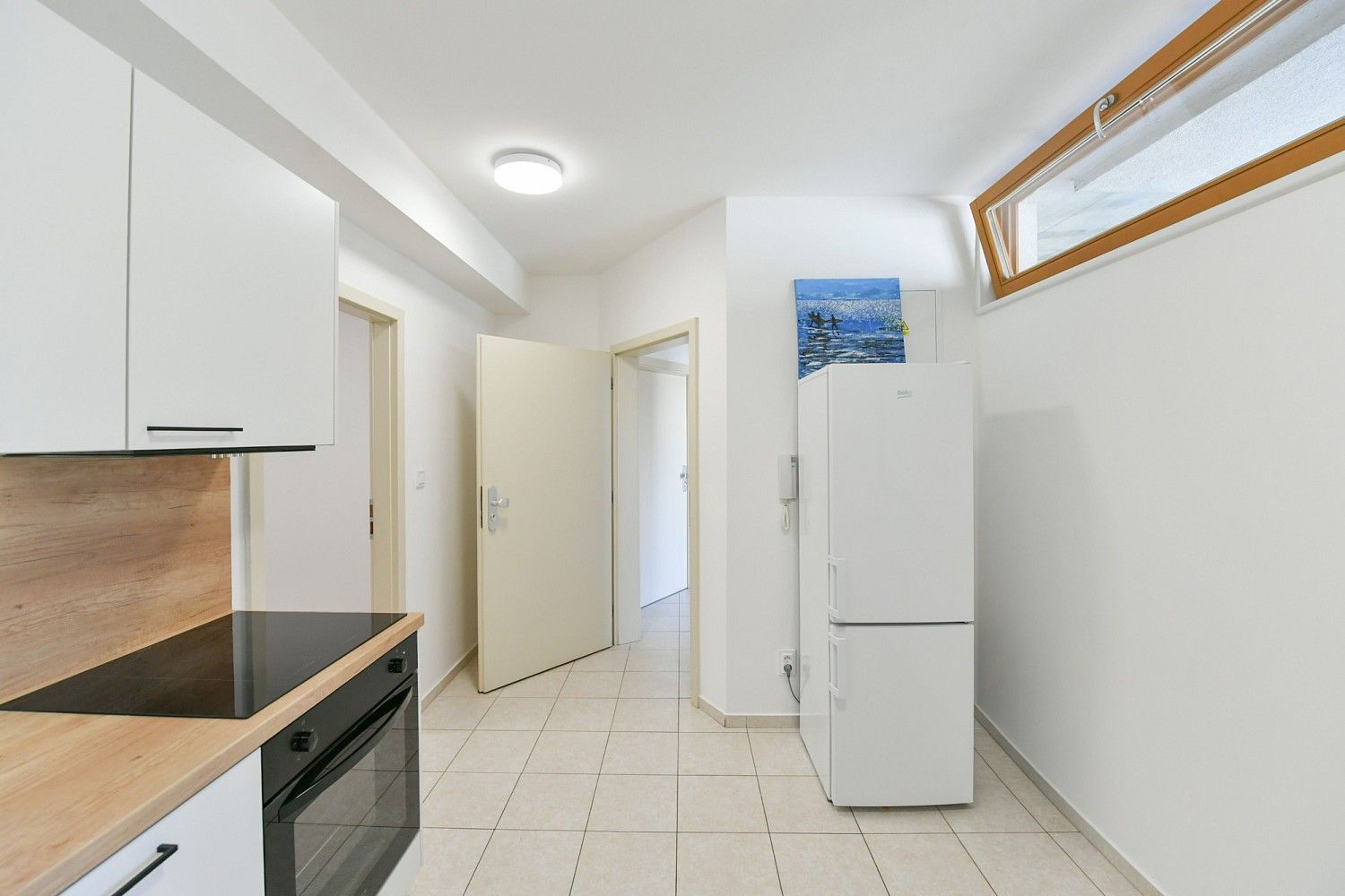 Byt 1+1 · 39 m² · Praha - Žižkov, okres Praha 3, Hlavní město Praha - 3