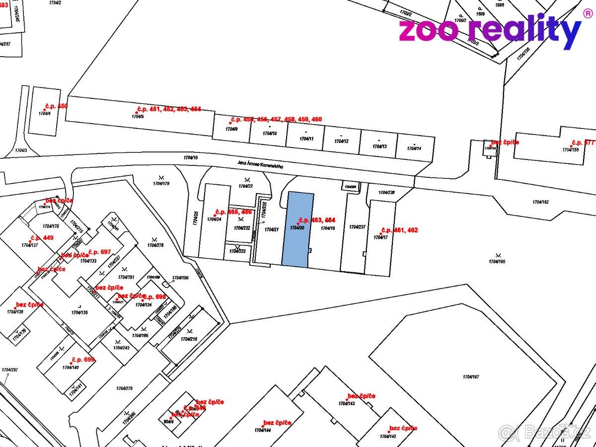 Pronájem byt - Klášterec nad Ohří, 431 51