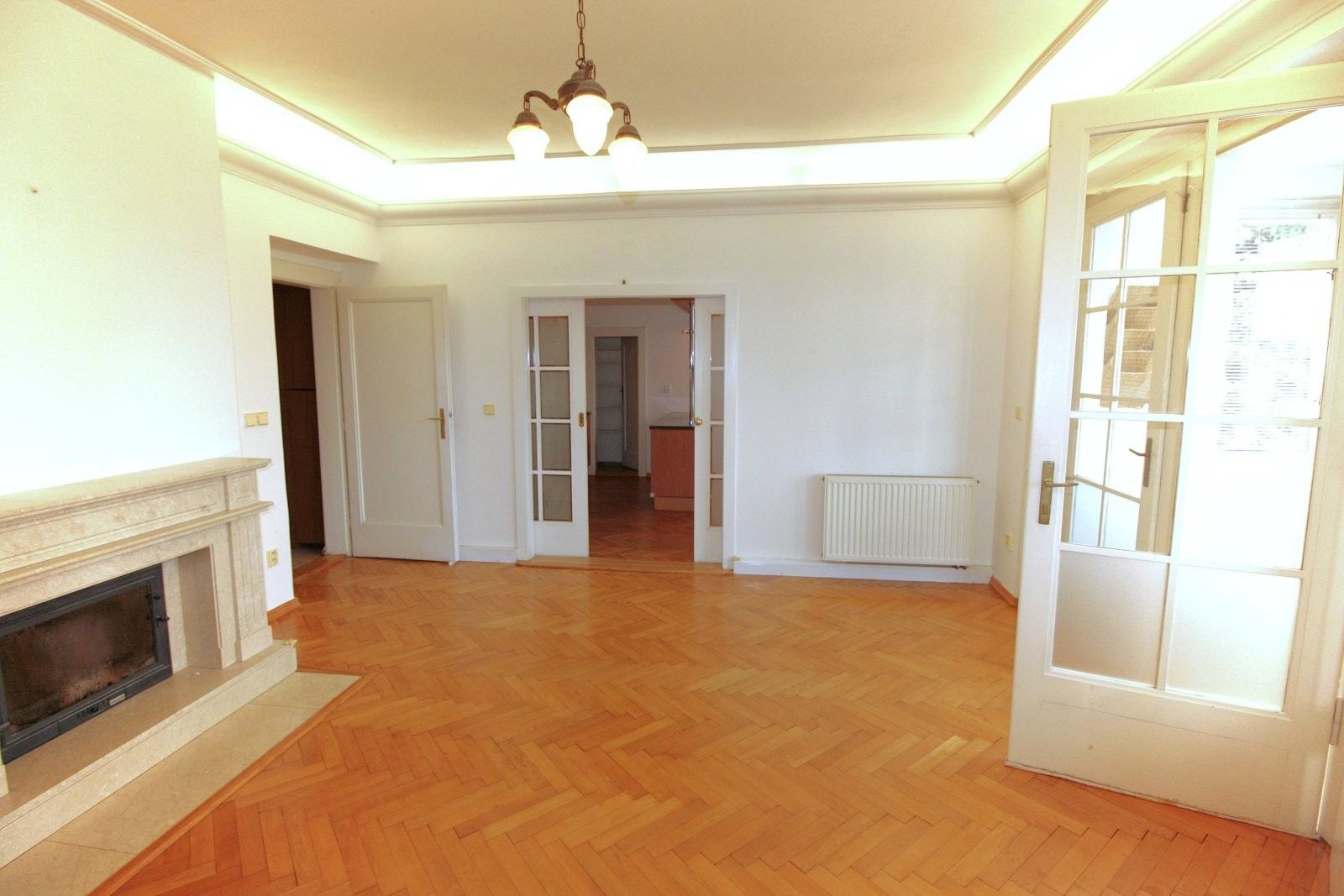 Byt 3+1 · 85 m² · U první baterie, Praha - 4