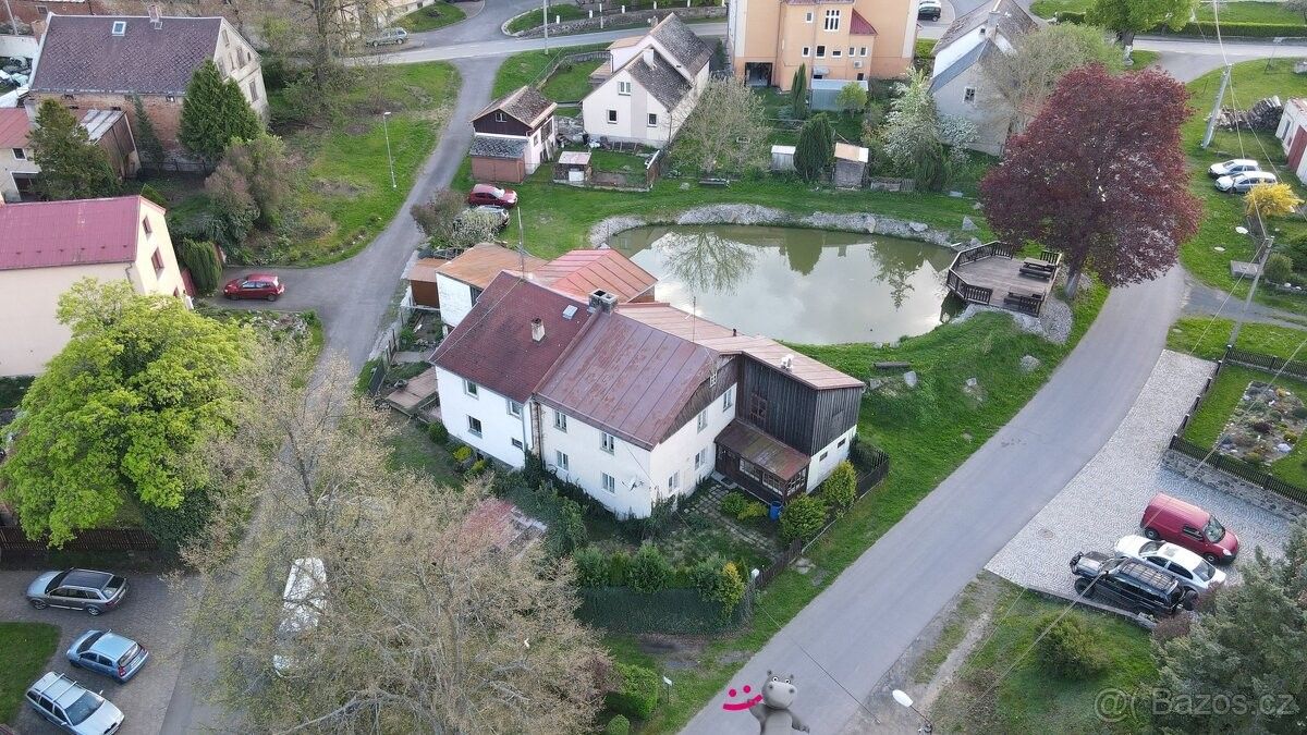 Rodinné domy, Mariánské Lázně, 353 01