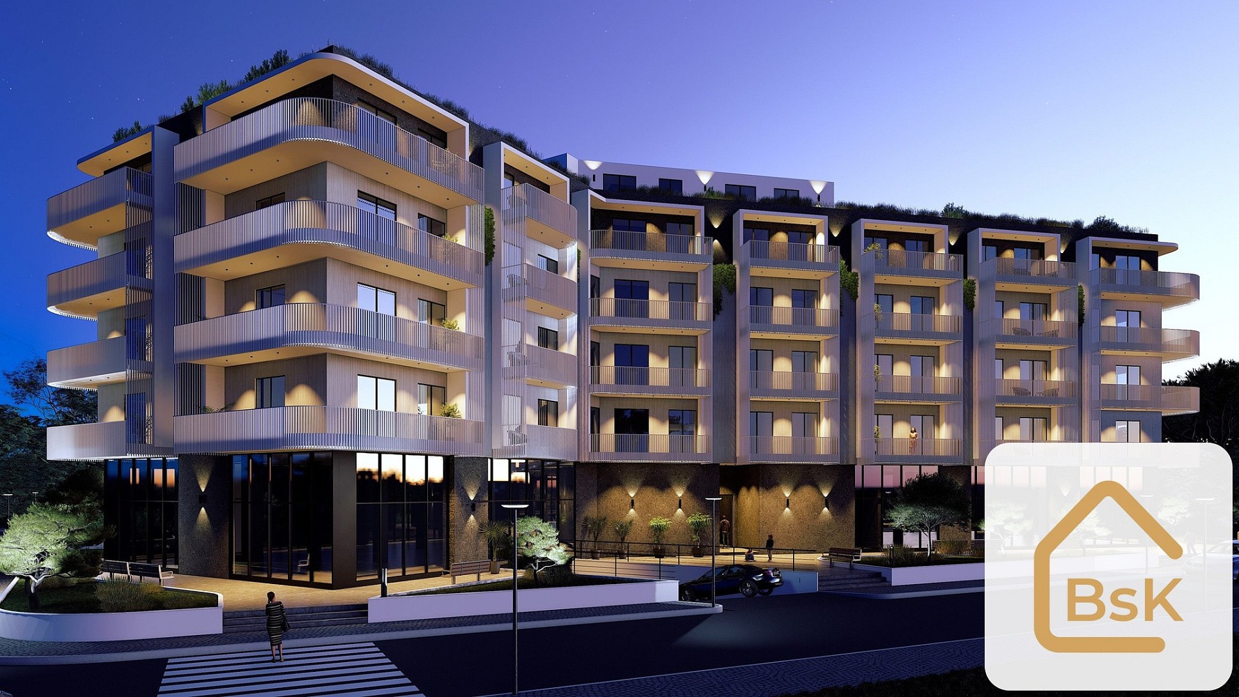 Byt 2+kk · 72 m² · Qerret, Albánie - 3