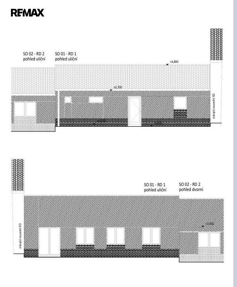 Pozemek pro bydlení · Honětice, okres Kroměříž - 3