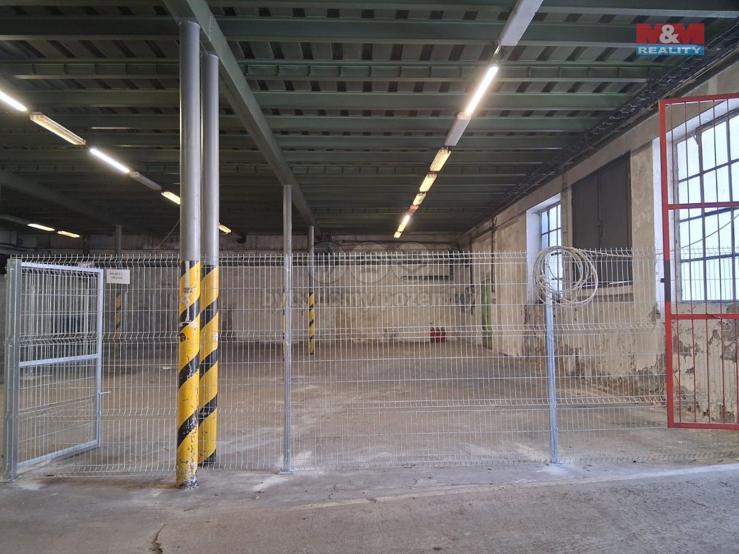 Sklad · 195 m² · Drážďanská, Ústí nad Labem - 3