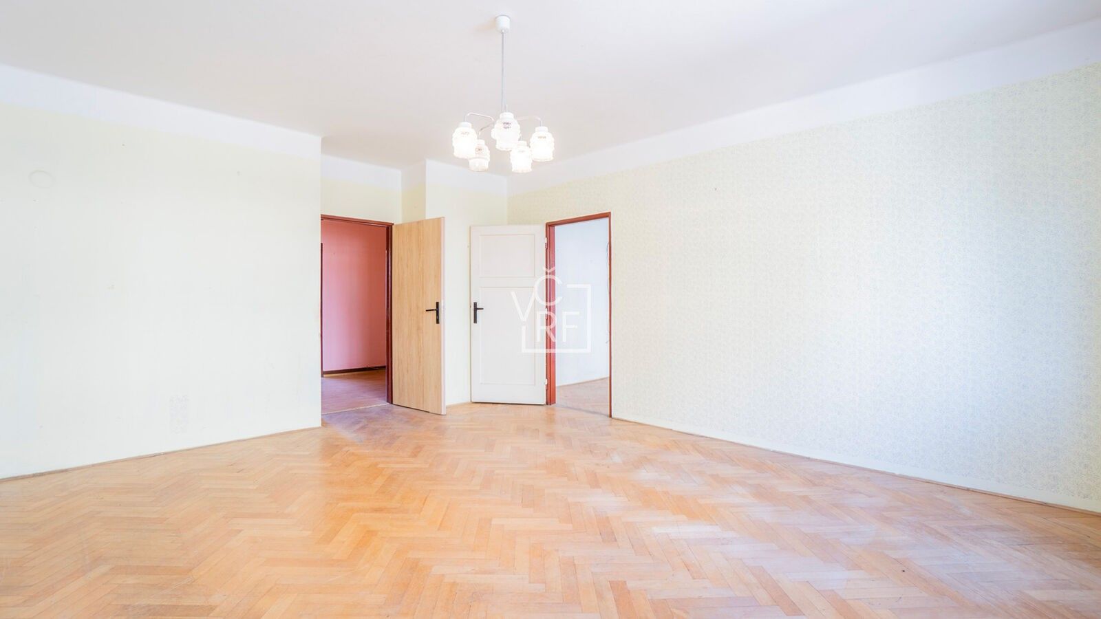 2+1, Břetislavova, Hradec Králové Pražské Předměstí, 66 m²