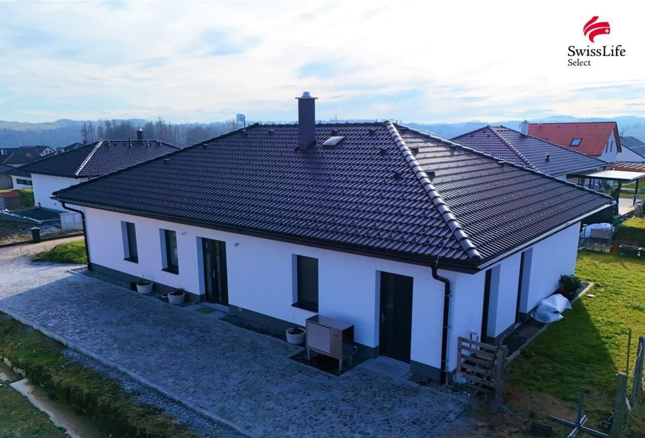 Rodinné domy, Příseka, Brtnice, 116 m²