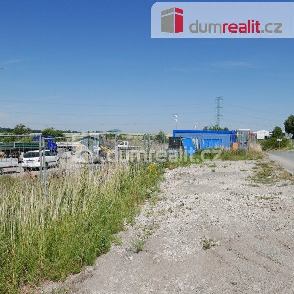 Pronájem zemědělský pozemek - Hrdlořezy, 5 500 m²