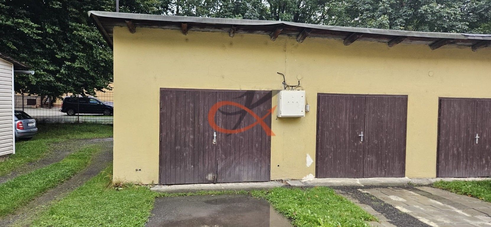 Pronájem garáž - Rožnov pod Radhoštěm, 20 m²