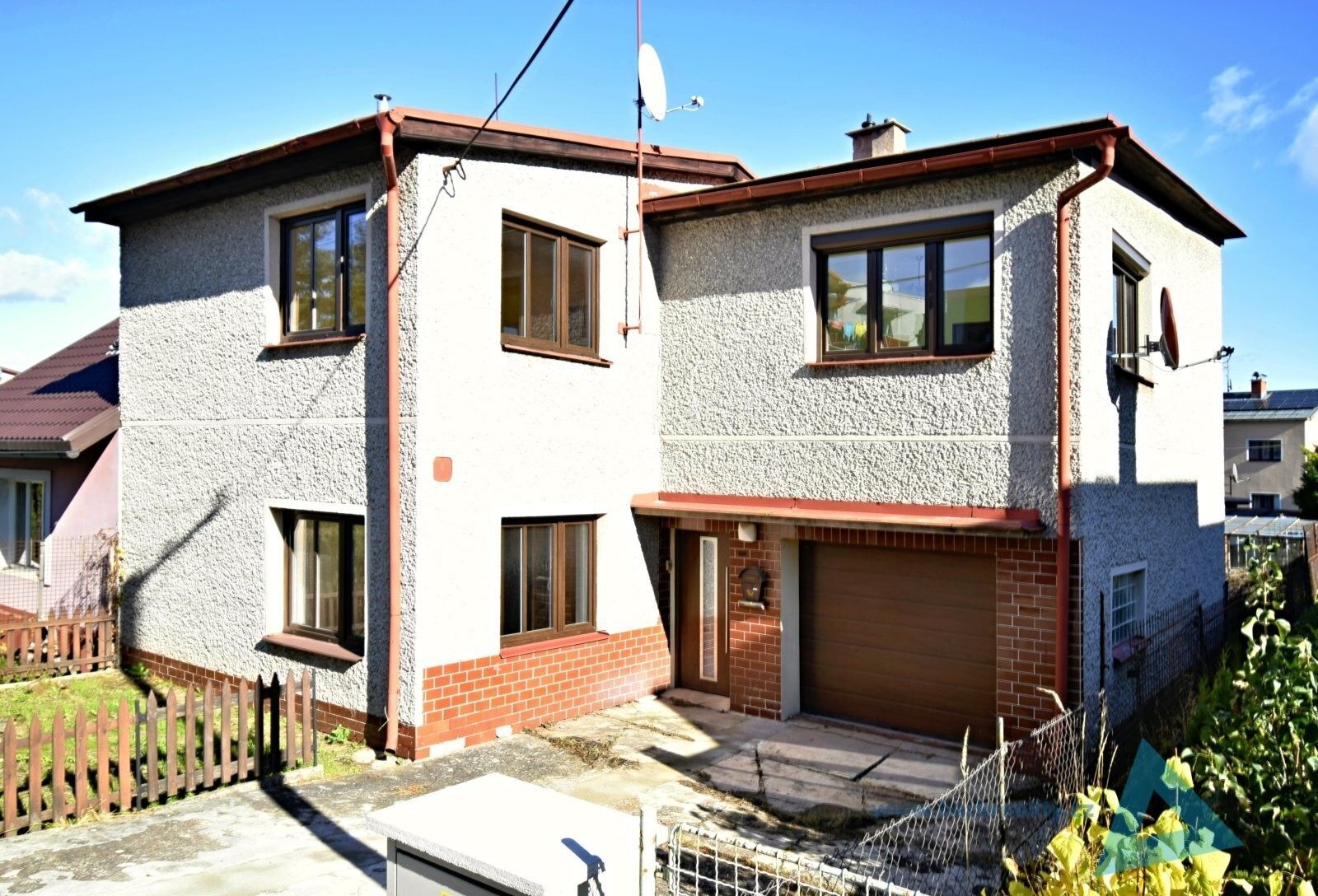 Rodinné domy, Blahoslavova, Nová Paka, 180 m²