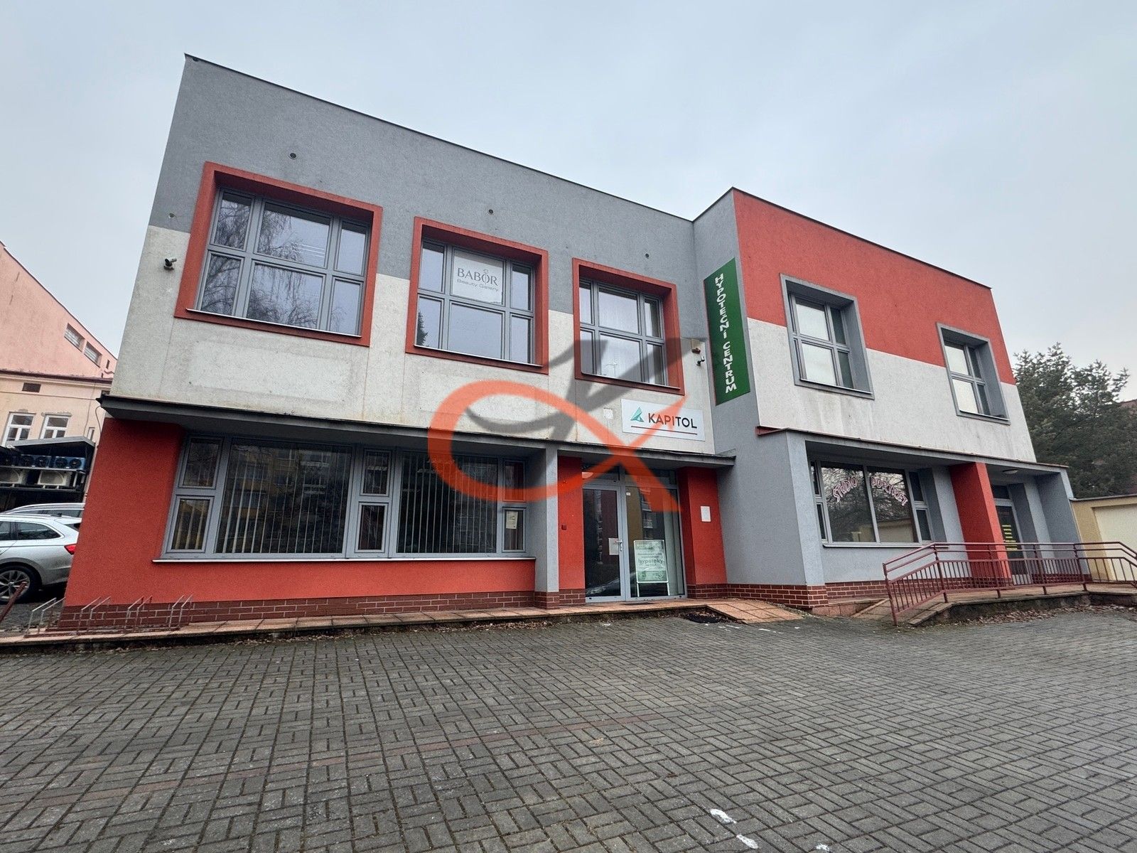 Kanceláře, Vsetínská, Valašské Meziříčí, 19 m²