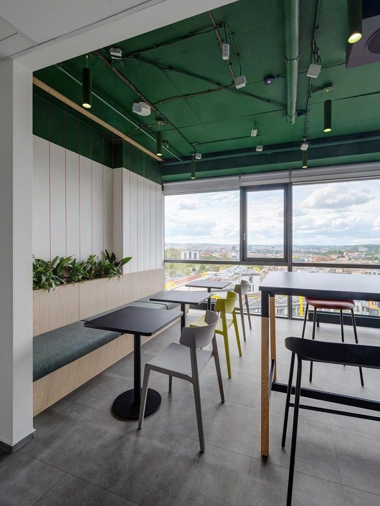 Pronájem kancelář - Českomoravská, Praha 9 - Libeň, 2 233 m² - 5