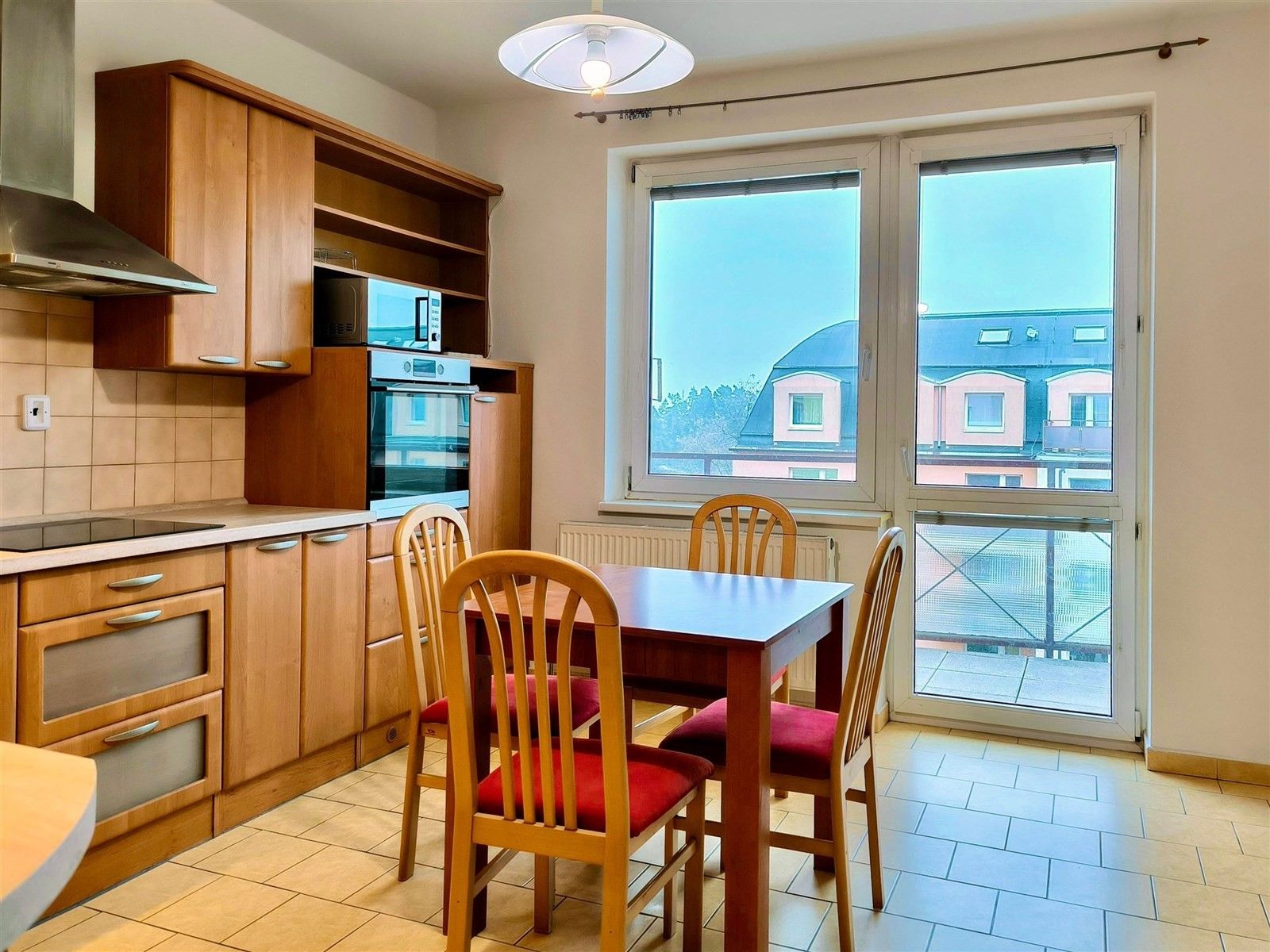 Pronájem byt 2+1 - Na Kopcích, Třebíč, 60 m²