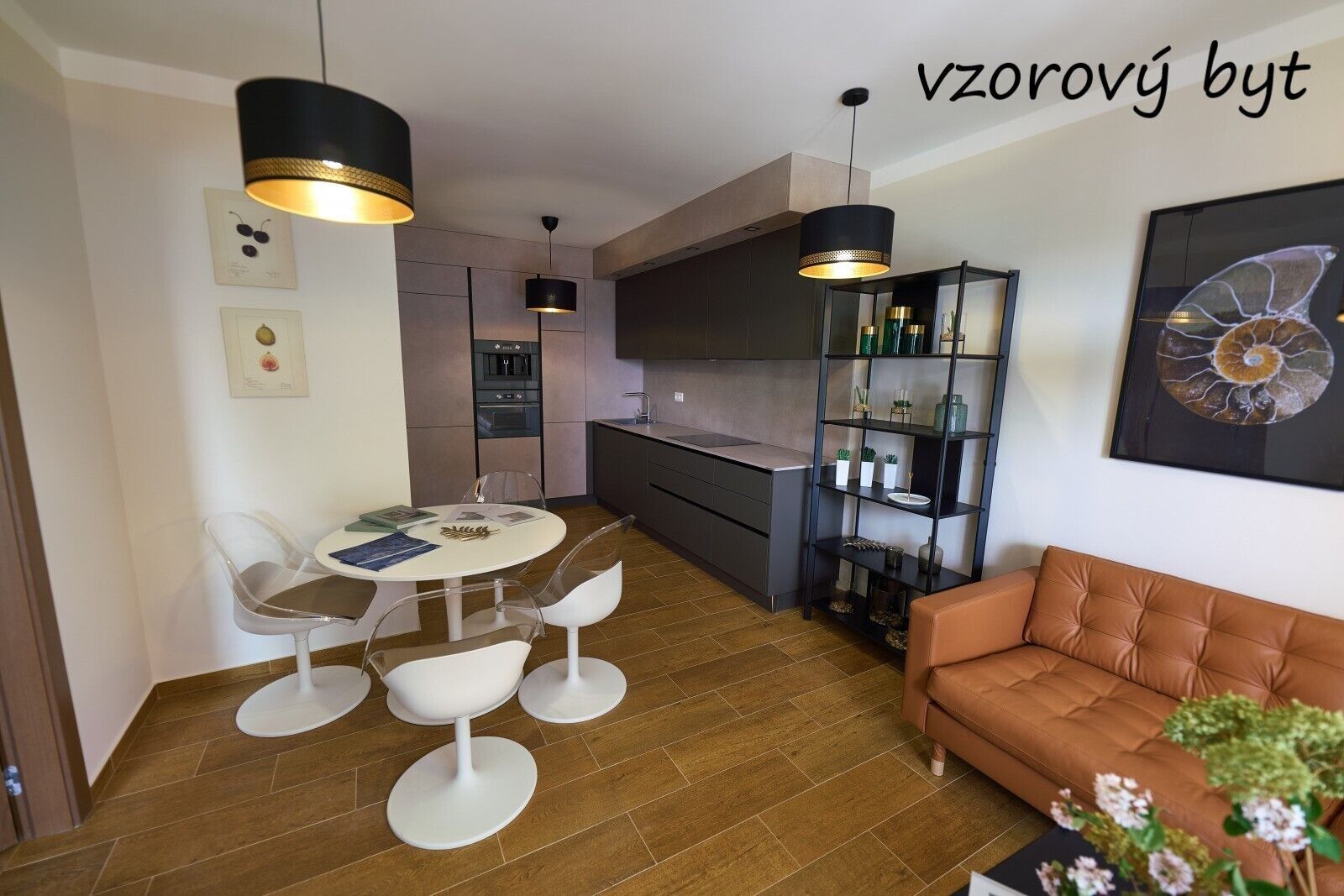 Prodej byt 2+kk - Novoveská, Nová Ves, Teplice, Česko, 56 m²