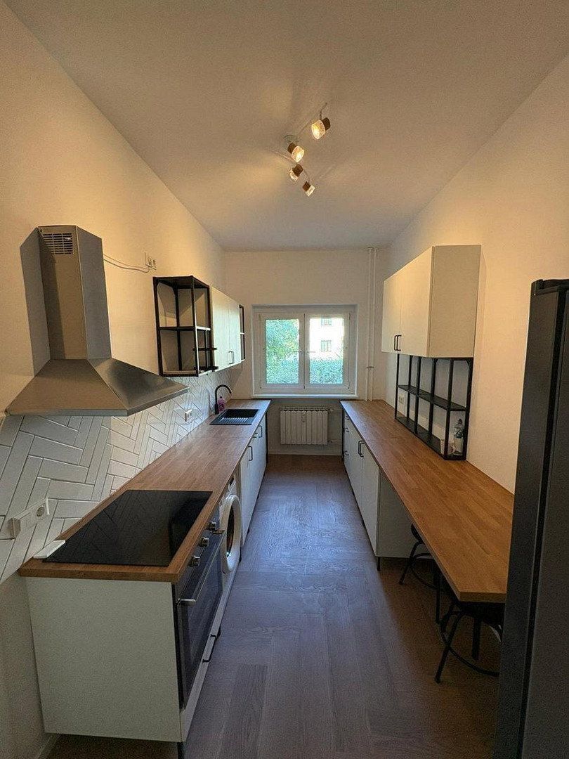 3+1, Köllnische Straße 44 Berlin Niederschöneweide Berlin 12439, 64 m² - 1