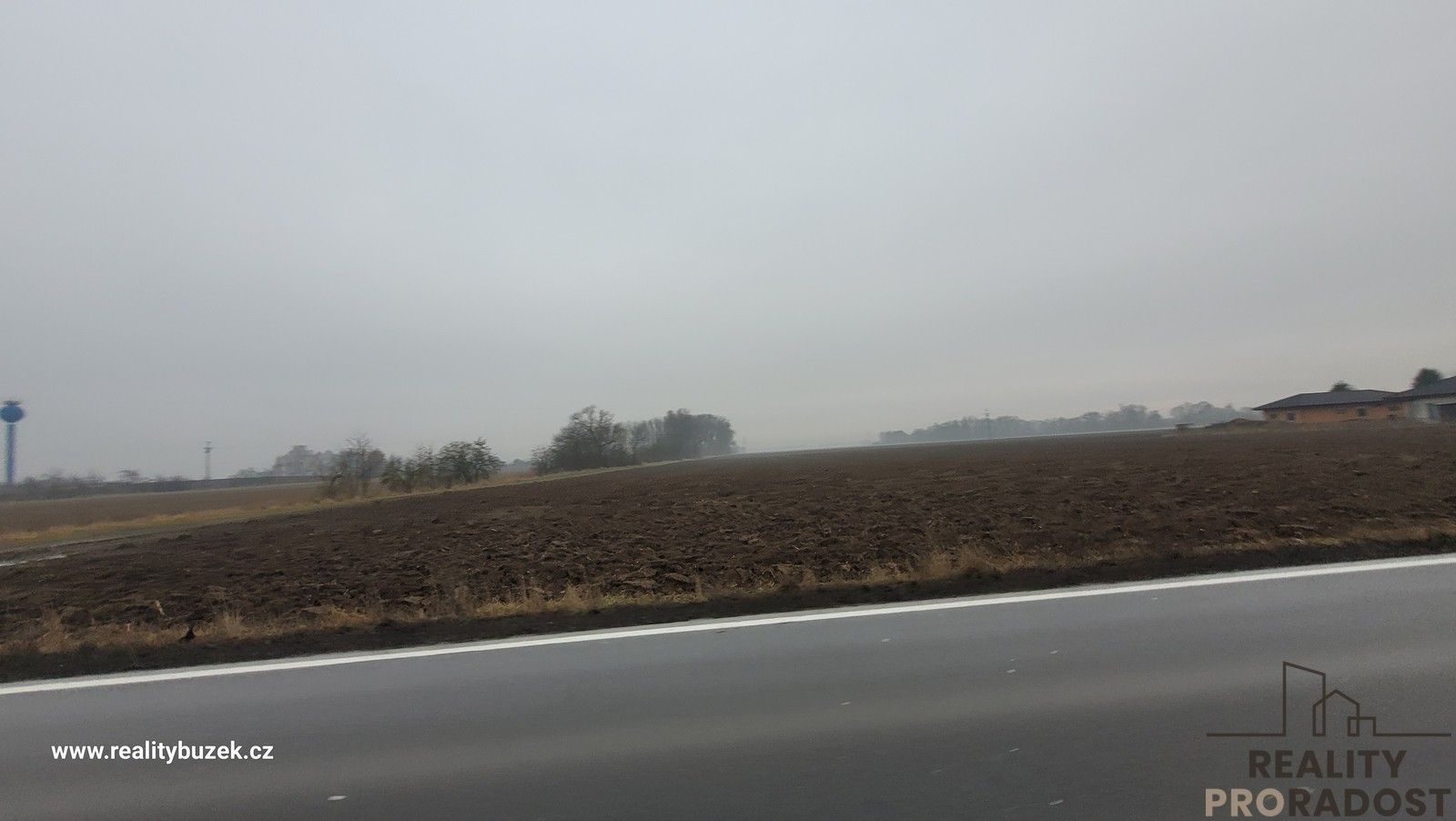 Prodej pozemek pro bydlení - Uničov, 3 952 m² - 5