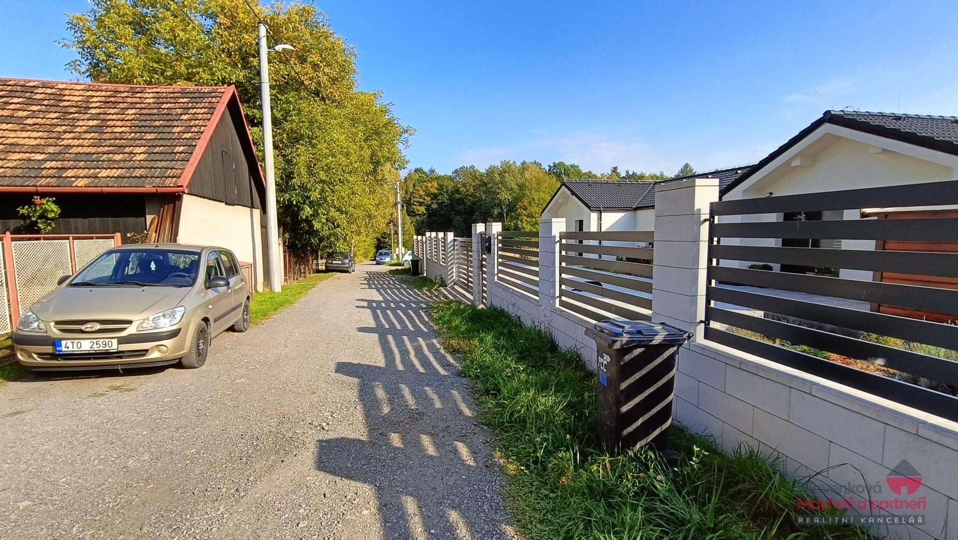 Prodej pozemek pro bydlení - Rakovec, Český Těšín - 5