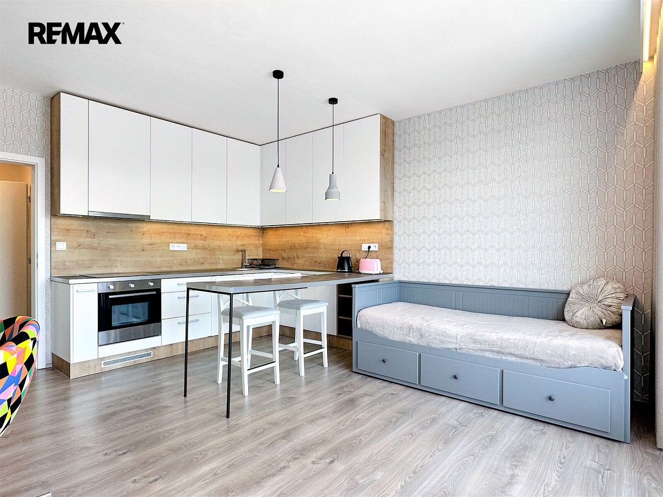 Byt 1+kk · 39 m² · V Zahrádkách, Plzeň - Doubravka - 4