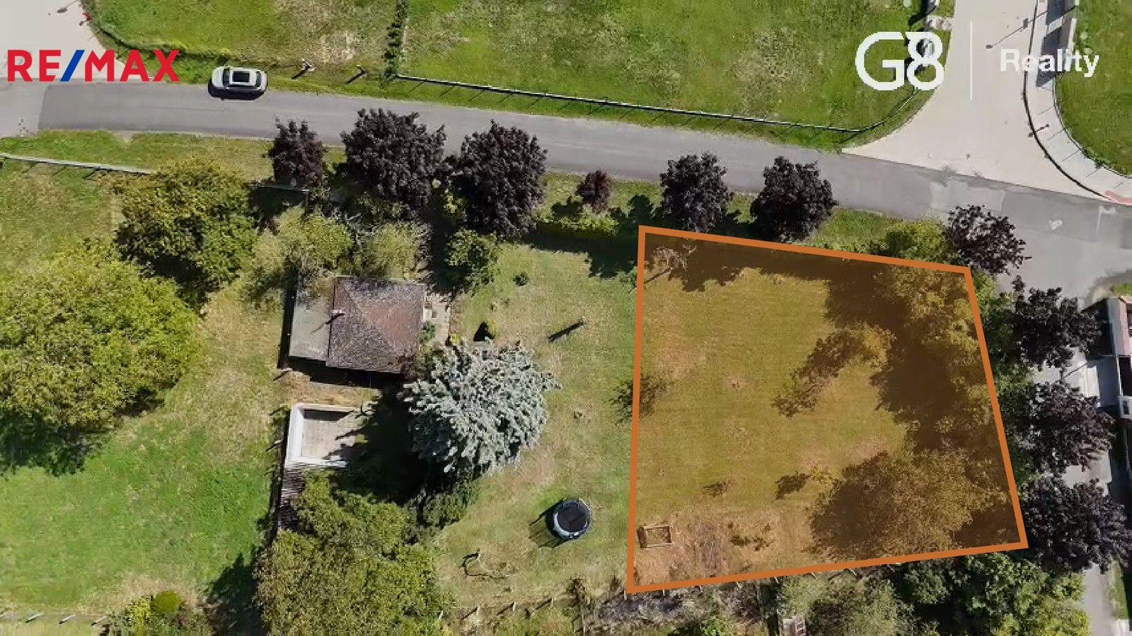 Pozemky pro bydlení, Výravská, Praha, 800 m²