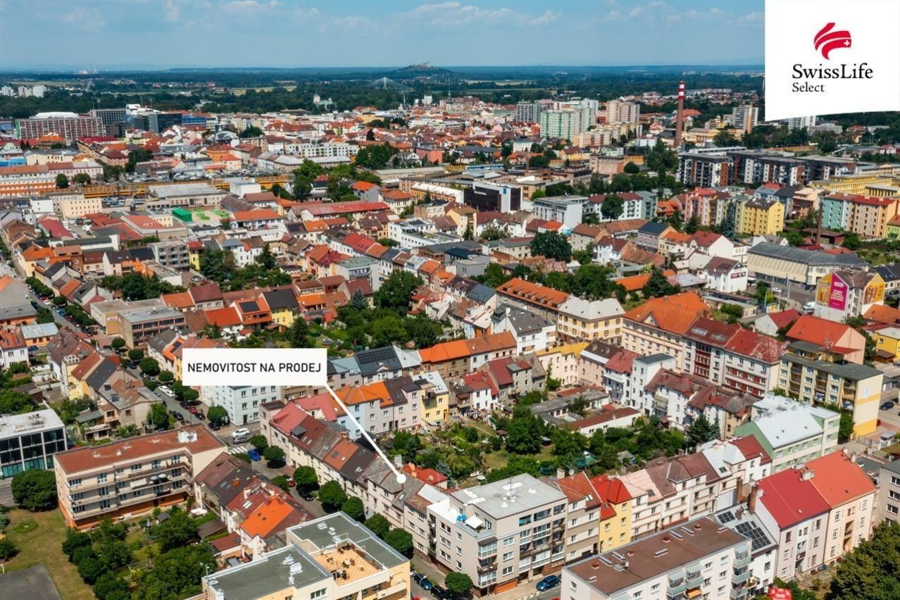 Rodinné domy, V Ráji , Pardubice, 192 m² - 2