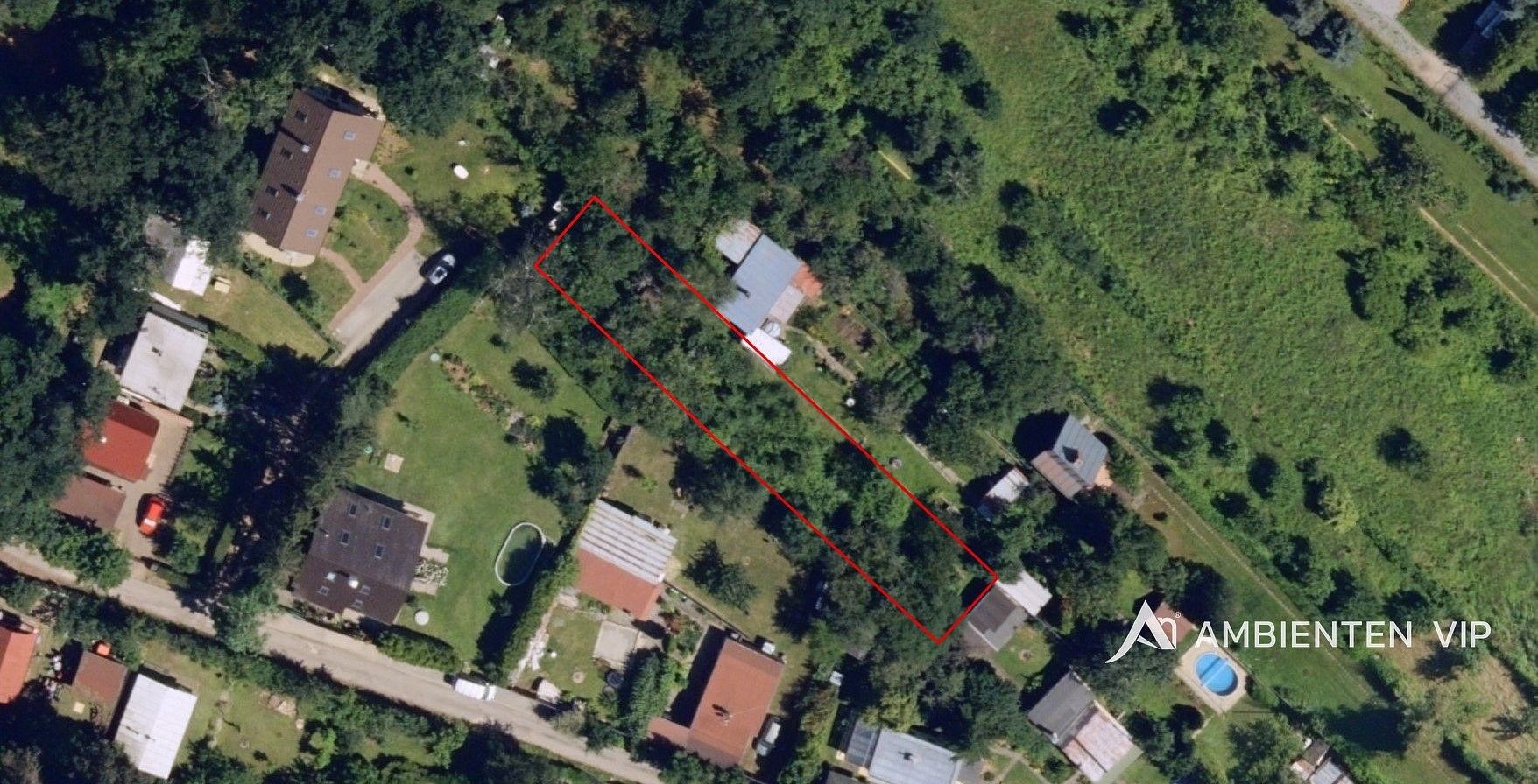 Prodej zemědělský pozemek - Brno, okres Brno-město, Jihomoravský kraj - 2
