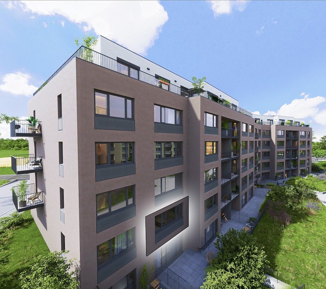 Prodej byt 1+kk - Kolín, Středočeský kraj, 33 m² - 1