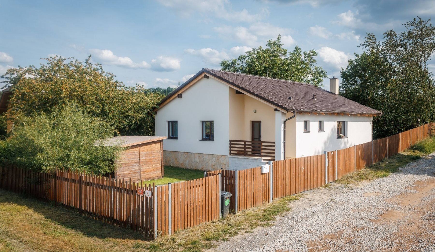Rodinný dům, 117 m²