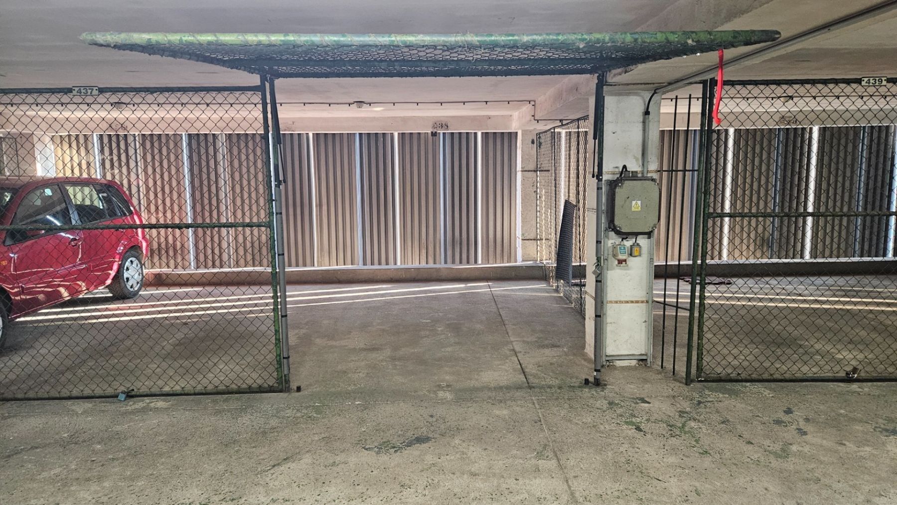 Garáže, Praha - Podolí, 15 m² - 2