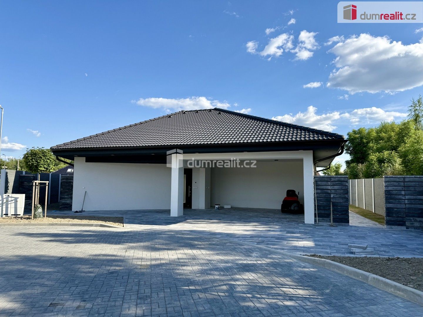 Rodinné domy, K Malé Hleďsebi, Velká Hleďsebe, 177 m²