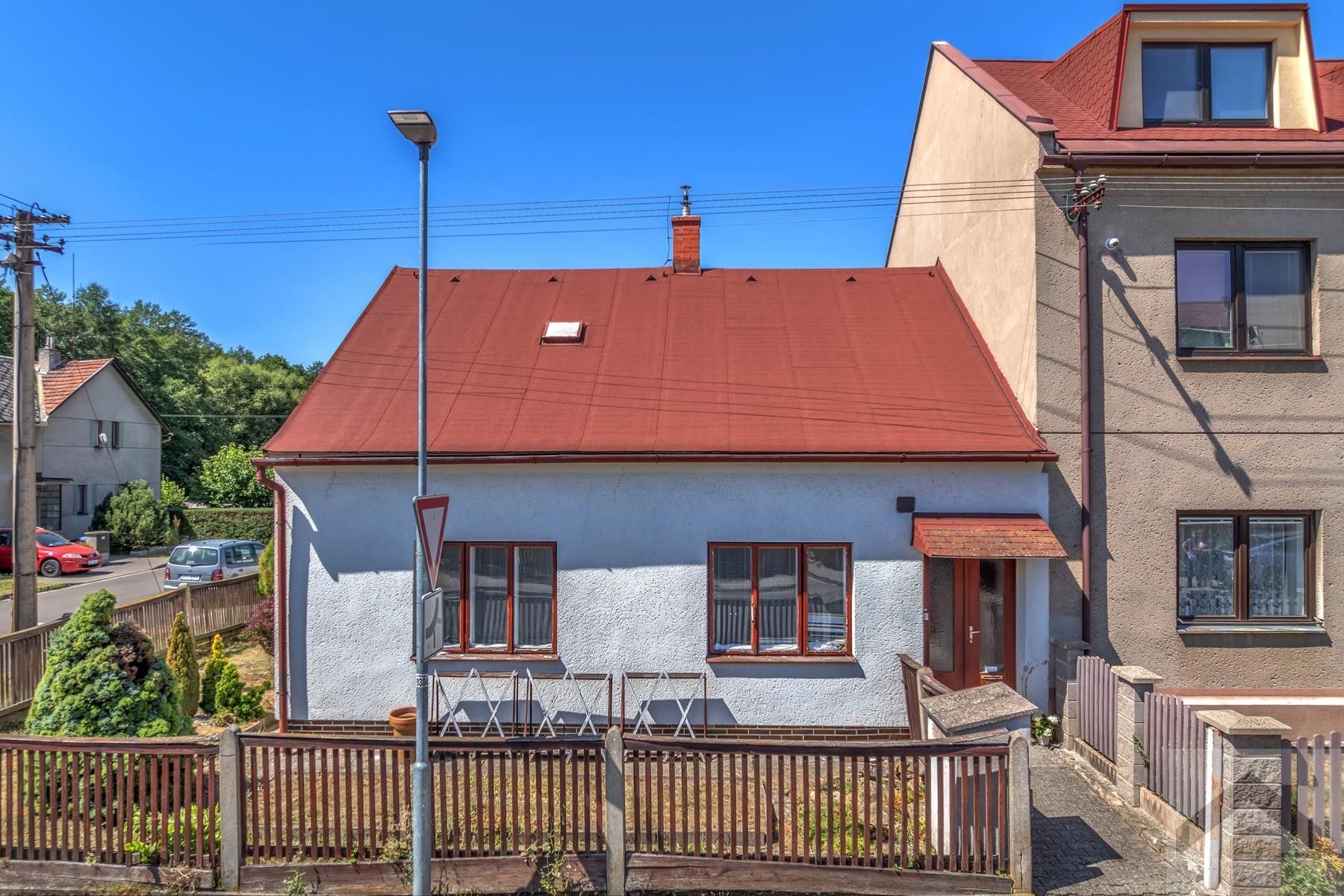 Rodinné domy, Česká , Lanškroun, 170 m² - 2