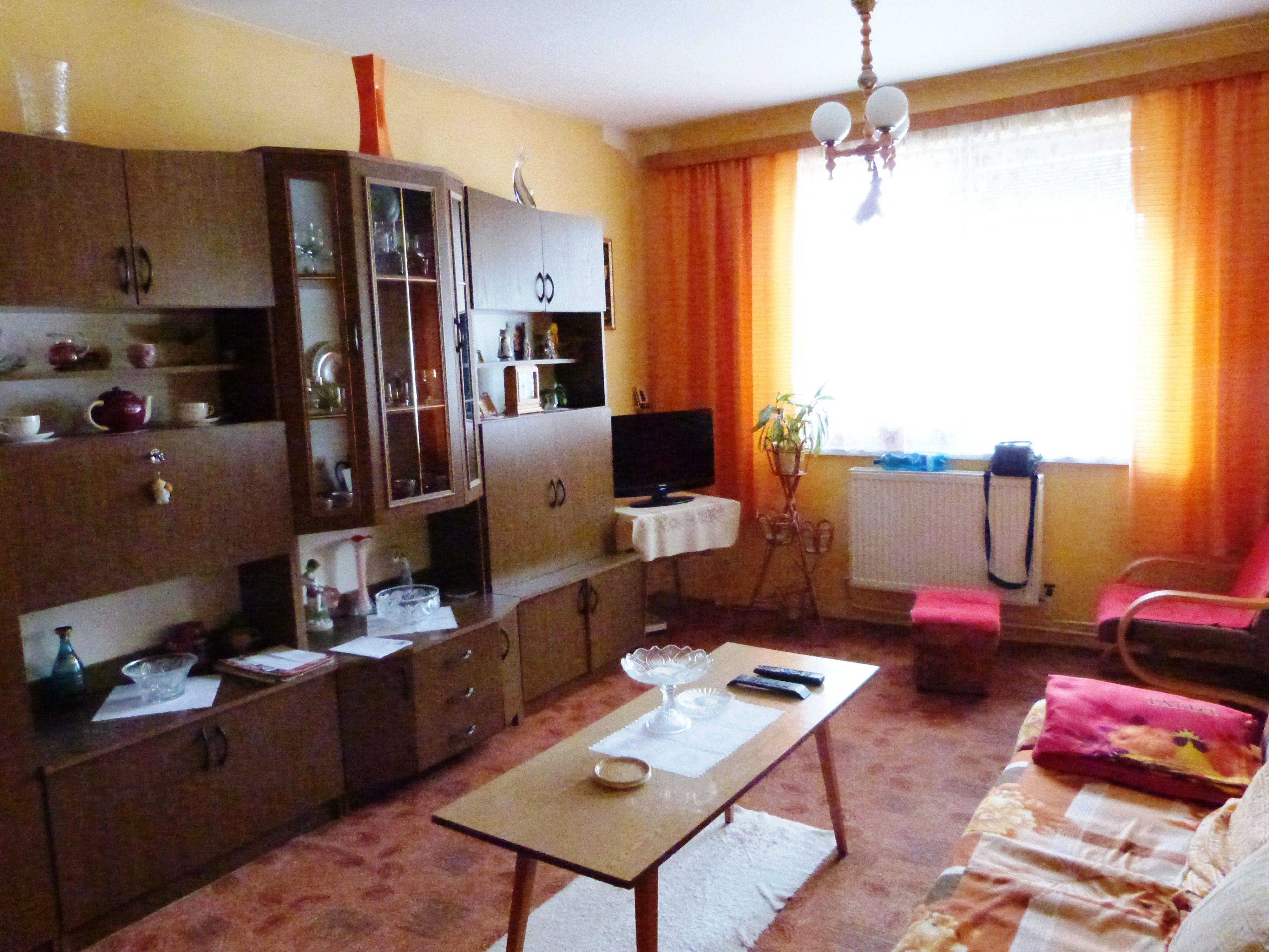 Prodej byt 2+1 - Palackého 604, Vrbno pod Pradědem, 52 m²