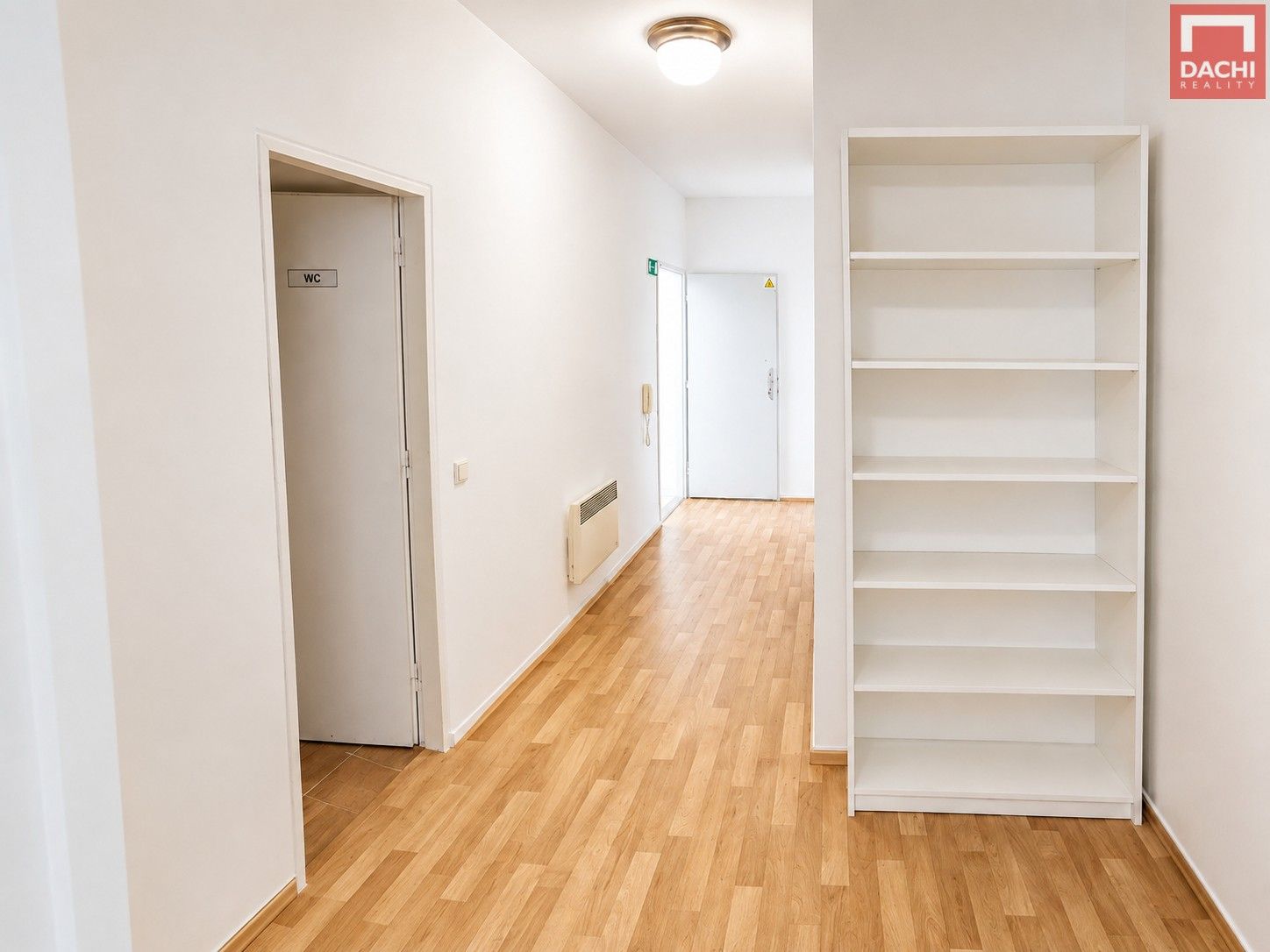 Pronájem byt 1+kk - Ztracená, Olomouc, 35 m² - 5
