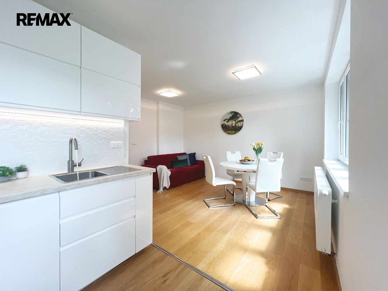 3+kk, Lesní, Luhačovice, okres Zlín, 74 m² - 1