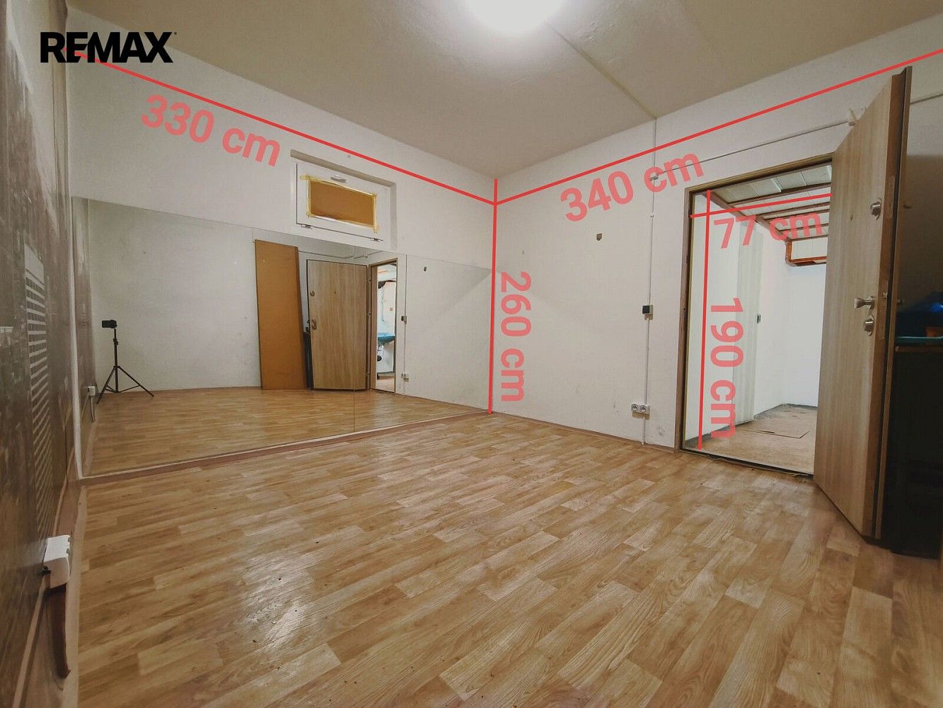 Kanceláře, Praha - Braník, okres Praha 4, Hlavní město Praha, 12 m² - 2