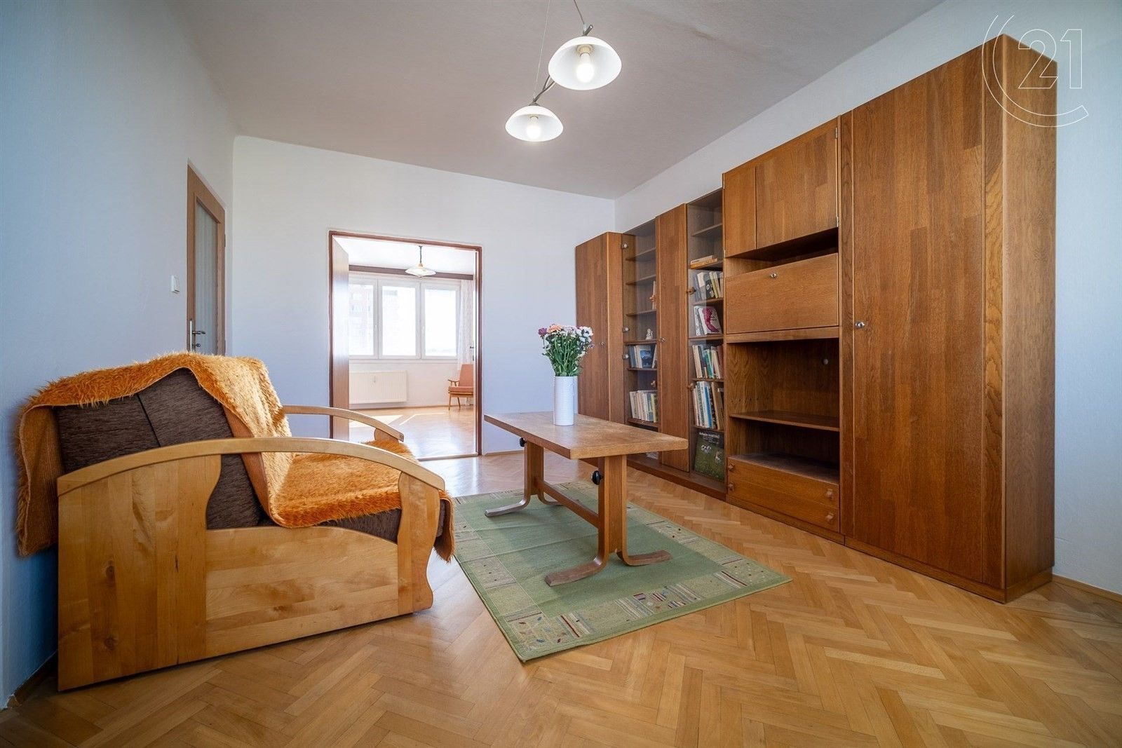 Prodej byt 3+1 - Plzeňská, České Budějovice, 66 m²