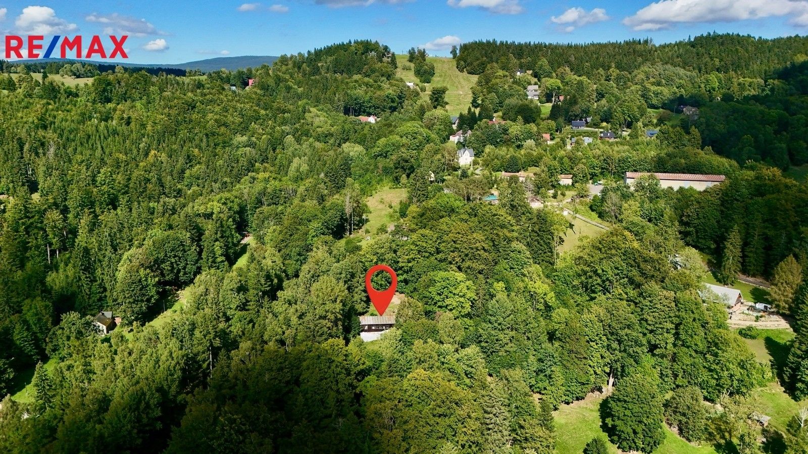 Prodej chalupa - Janov nad Nisou, 118 m²