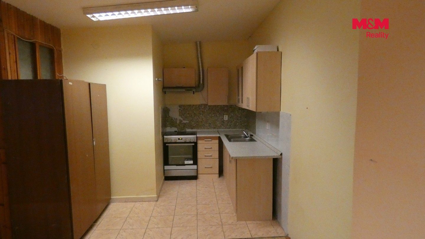 1+kk, Komenského náměstí, Louny, 45 m² - 2