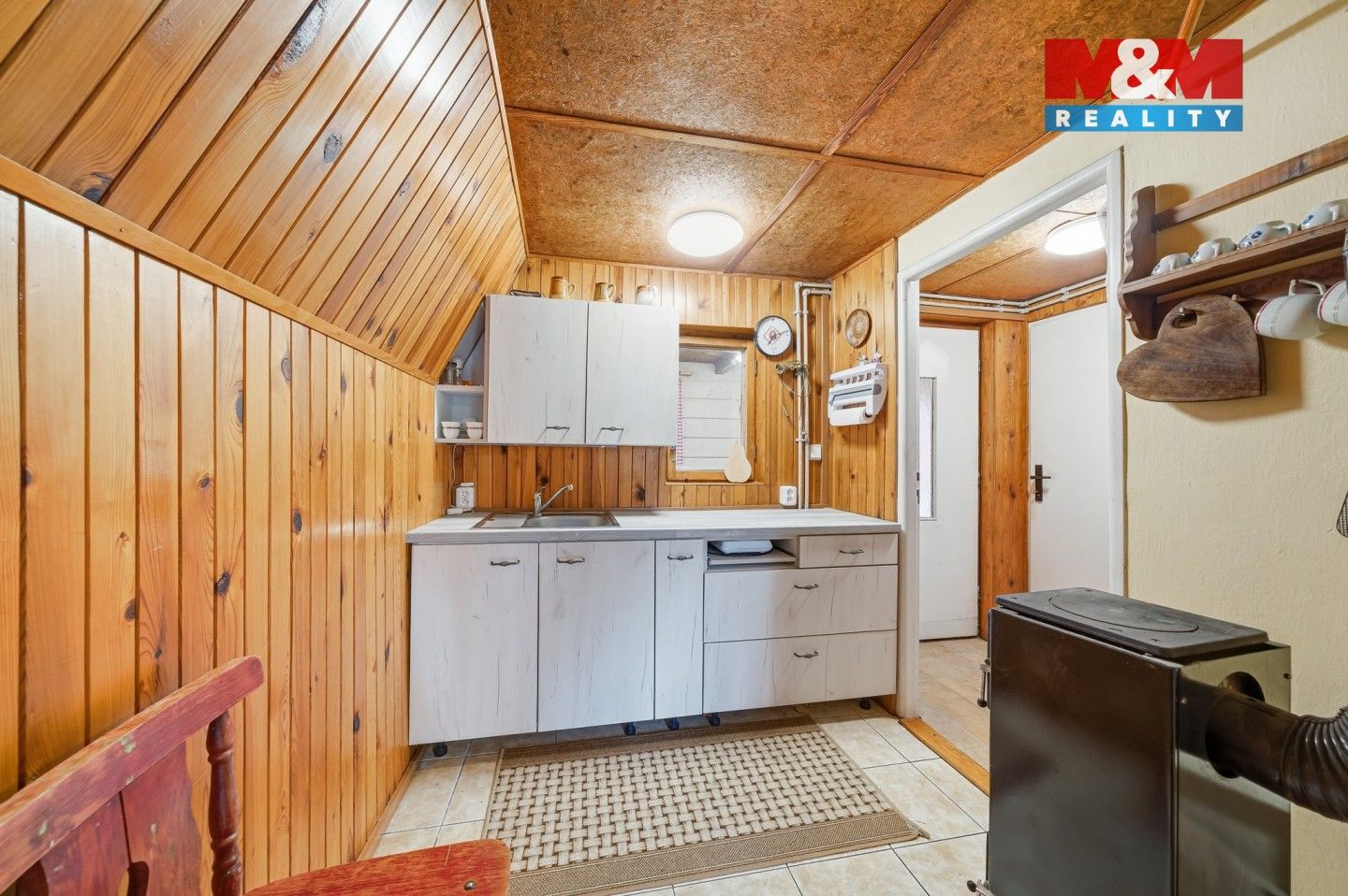 Prodej chata - Vysoká, 70 m² - 5