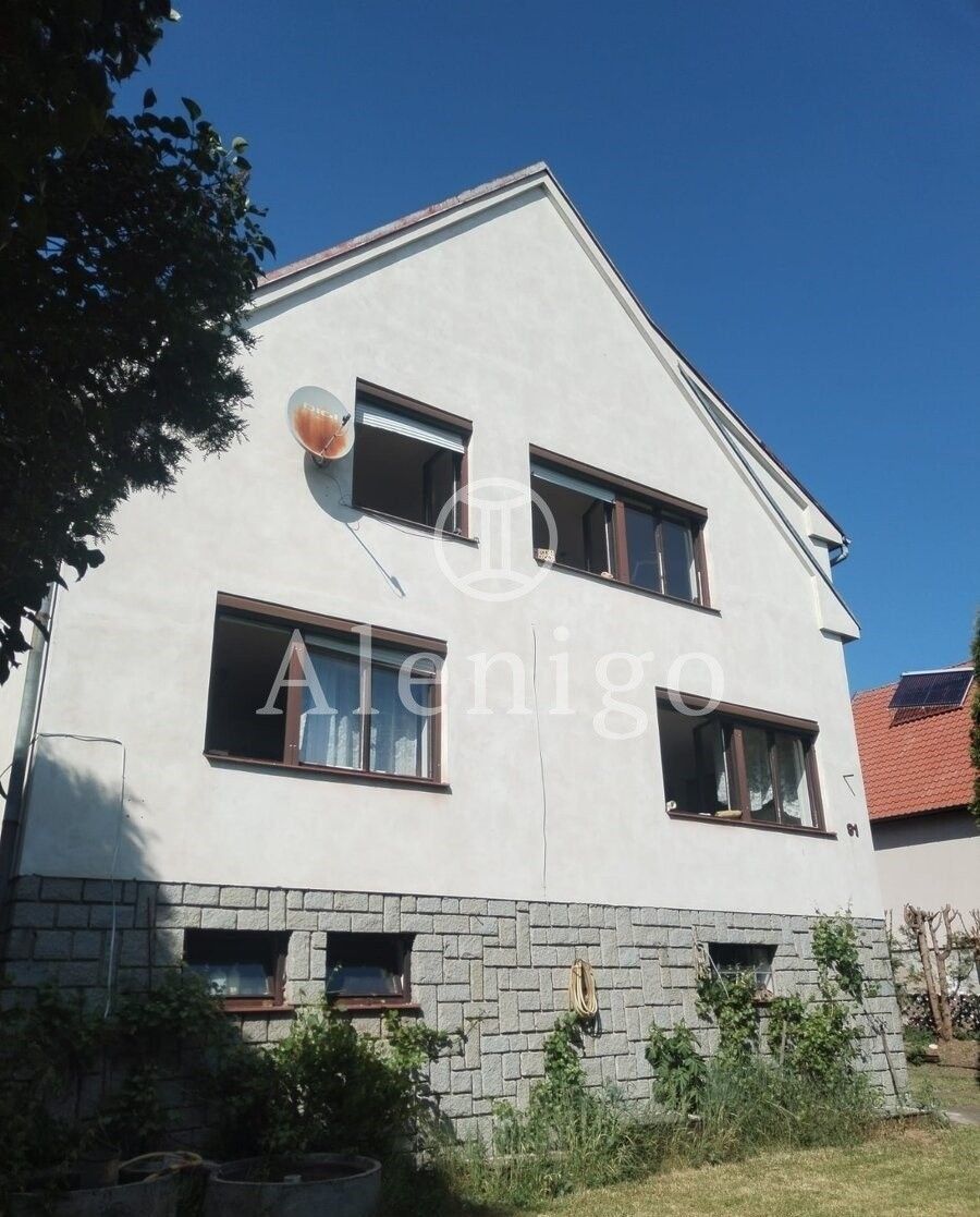 Rodinné domy, Na Hůrkách, Nový Knín, 285 m² - 1