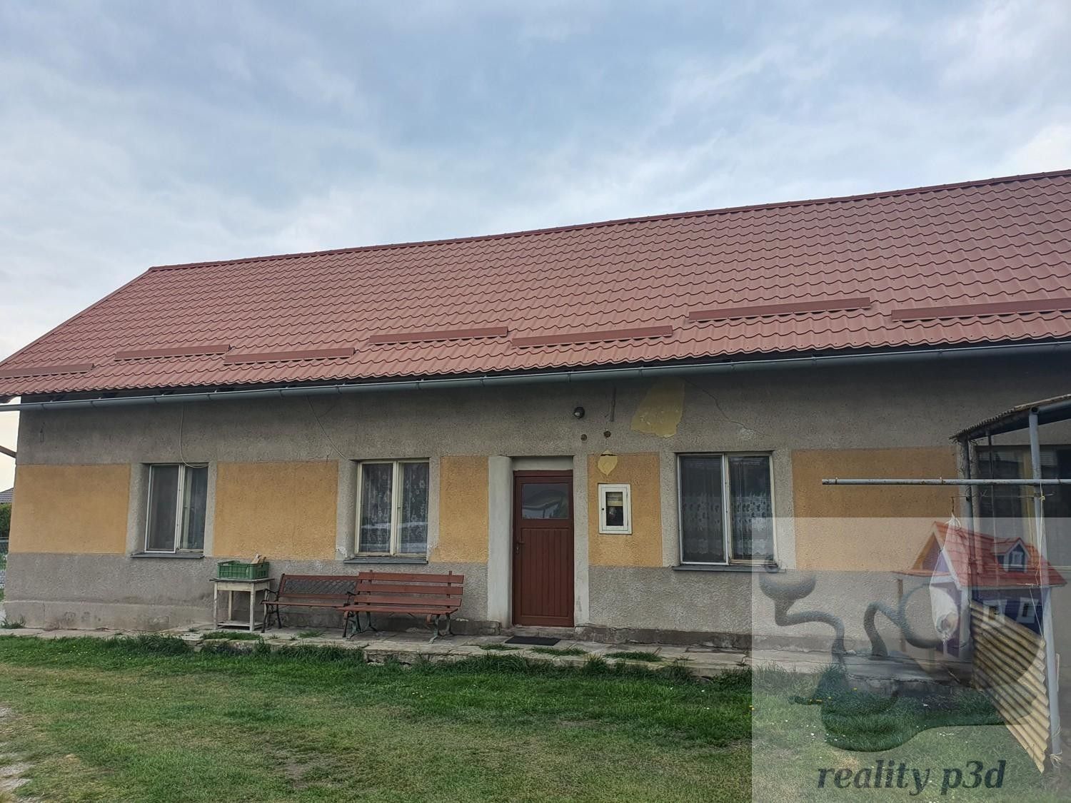 Prodej rodinný dům - Sýčina, Dobrovice, 290 m² - 5
