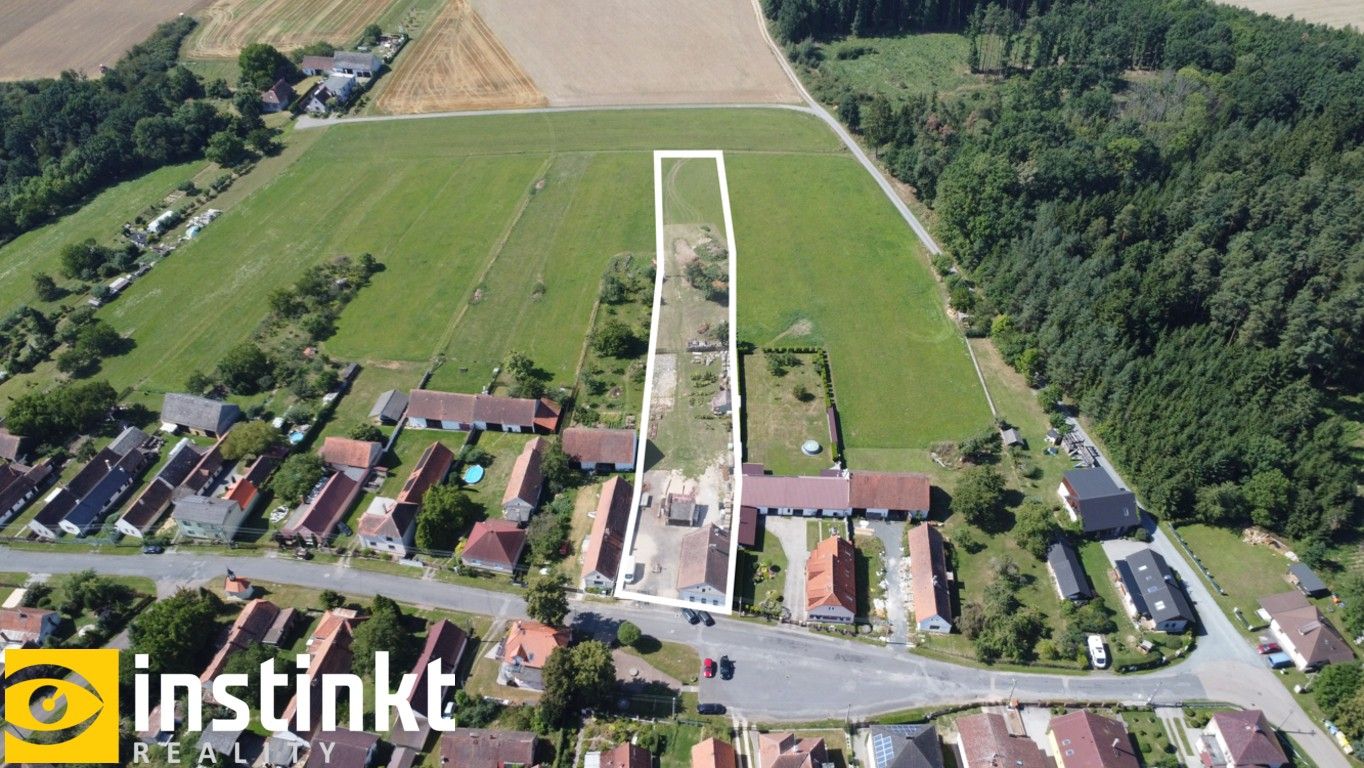 Pozemek pro bydlení, 4 254 m²