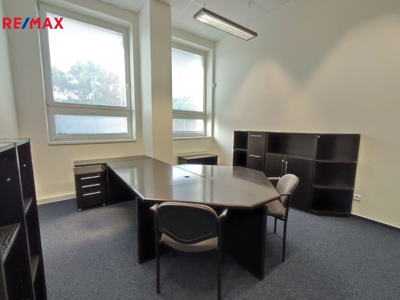 Pronájem kancelář - Brněnská, Třebíč, 19 m²